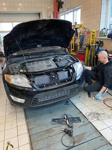 Auto Serwis Tomasz Rutkowski